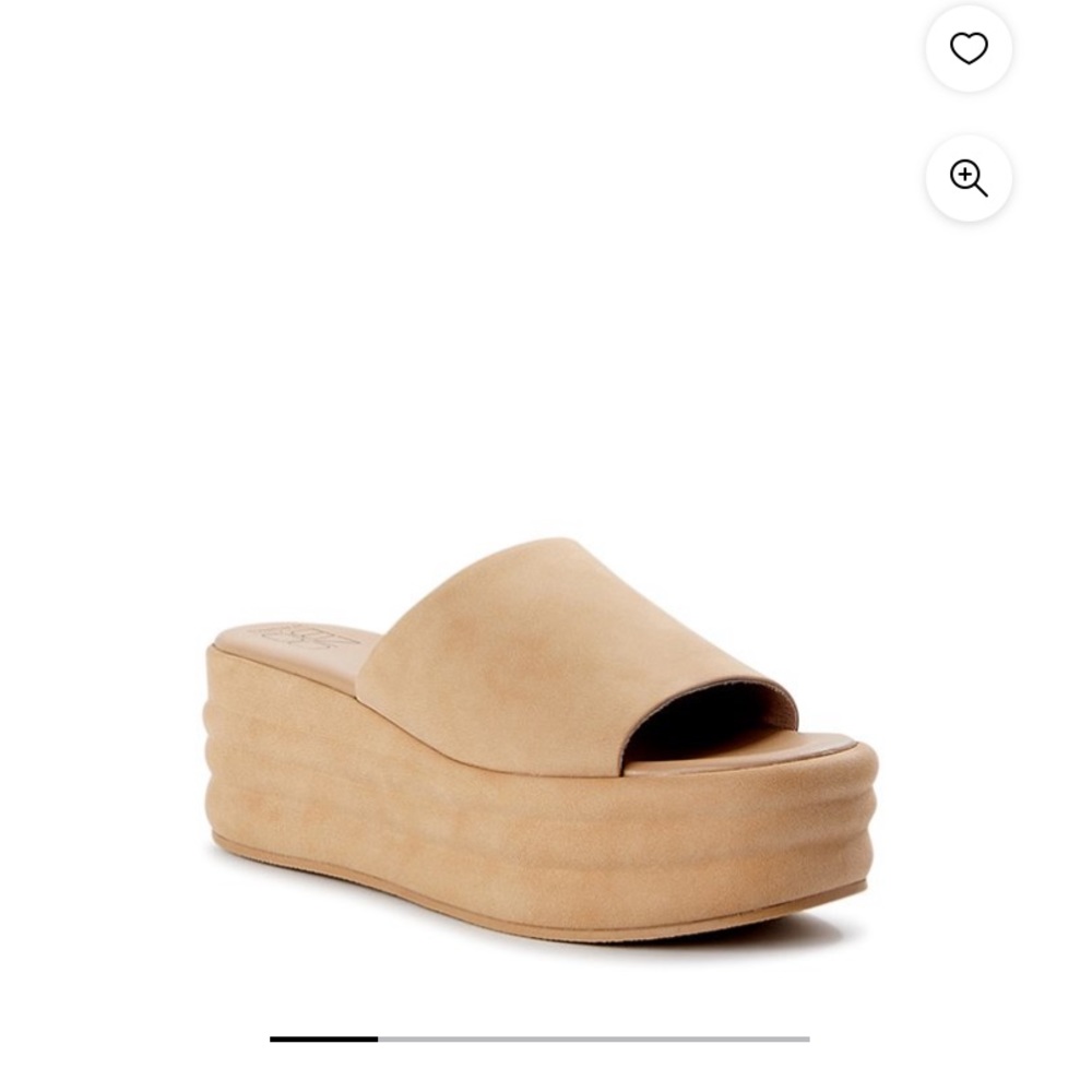 No Boundaries| wedge sandals